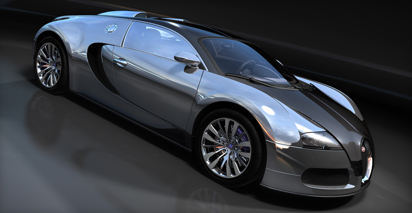 Bugatti Veyron Stops Production