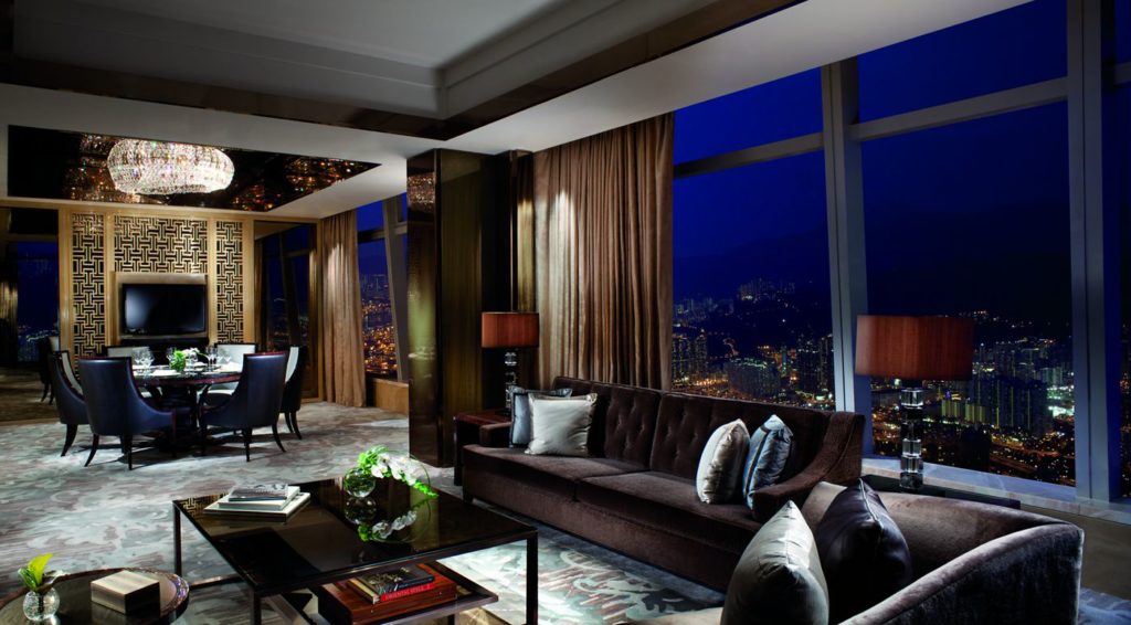 AG Reviews: Ritz-Carlton Hong Kong