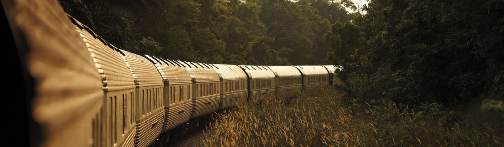 Belmond Launches First ‘Rolling Canvas’ on a Train