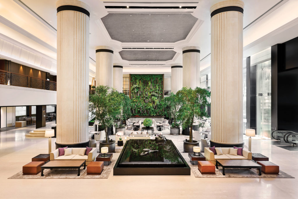 Shangri-La Singapore Re-Opens Tower Wing