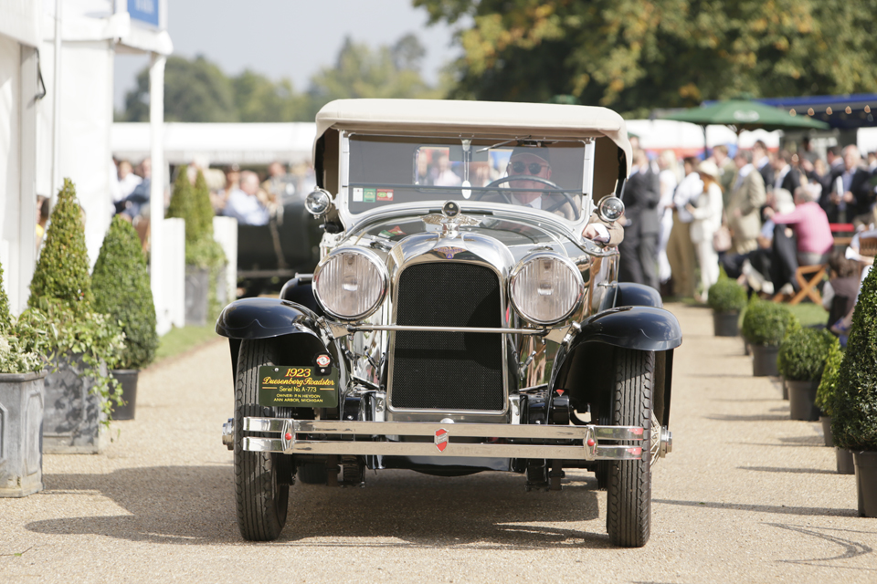 Salon Privé Returns to ‘Britain’s Greatest Palace’