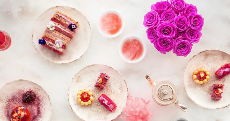 The 12 Quirkiest Afternoon Teas in London - AGLAIA Magazine