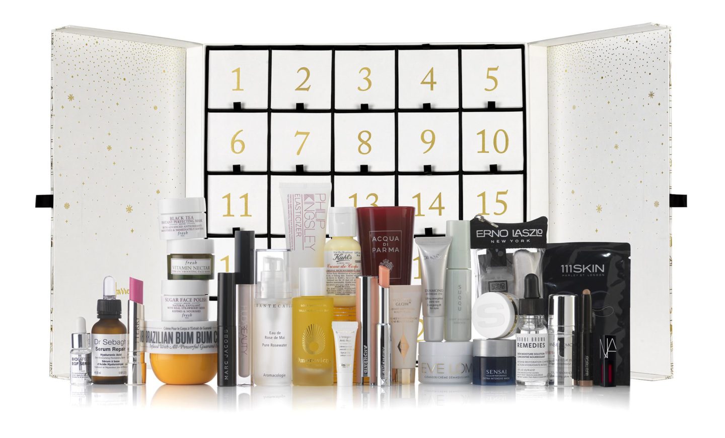 Best Luxury Advent Calendars 2017