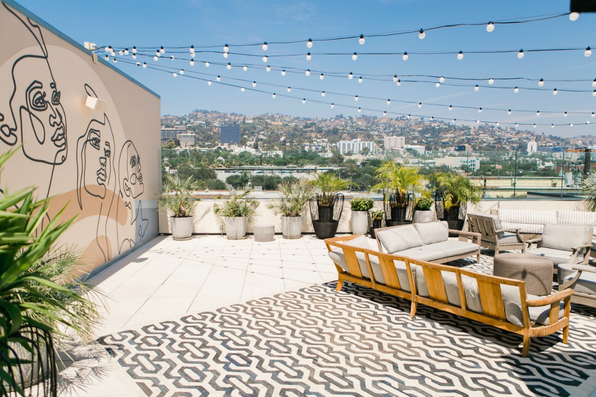 5 Hot Hotels in L.A You Need to Visit