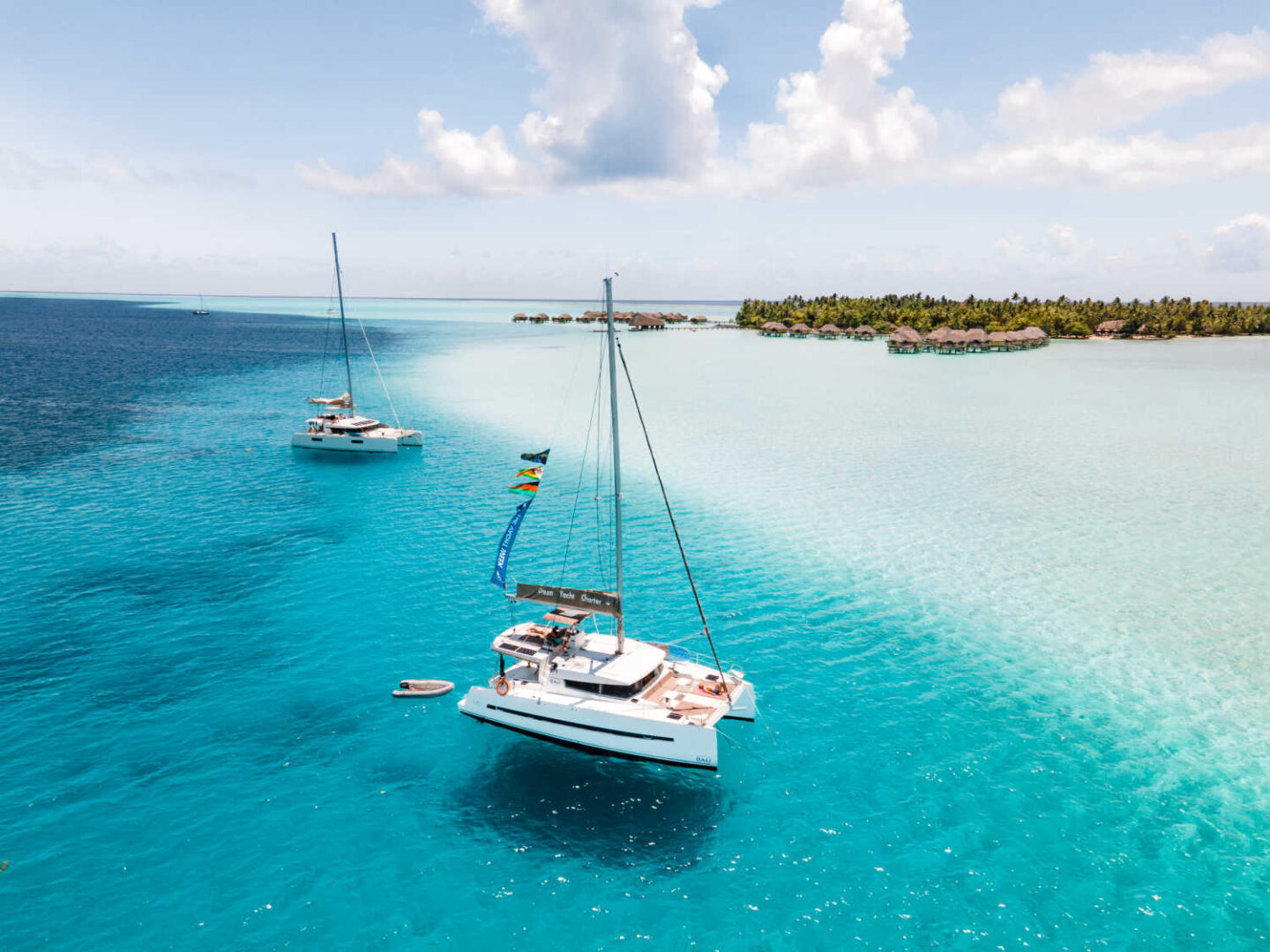 The Yacht Week Announces ‘The Islands’ Destinations For 2022