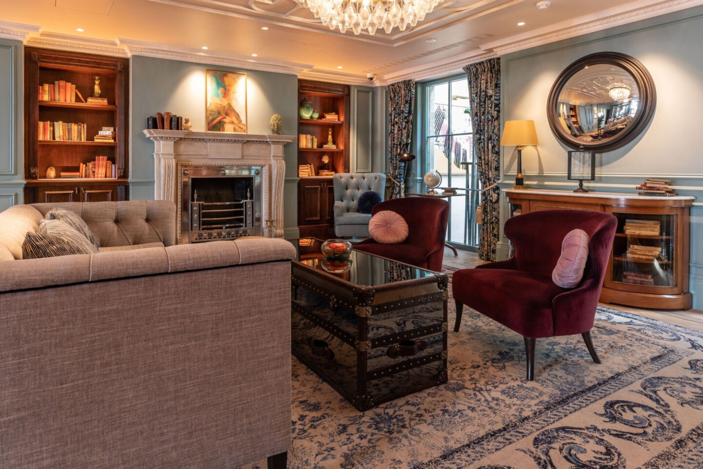 AG Reviews: 100 Queen's Gate Hotel, Kensington - AGLAIA