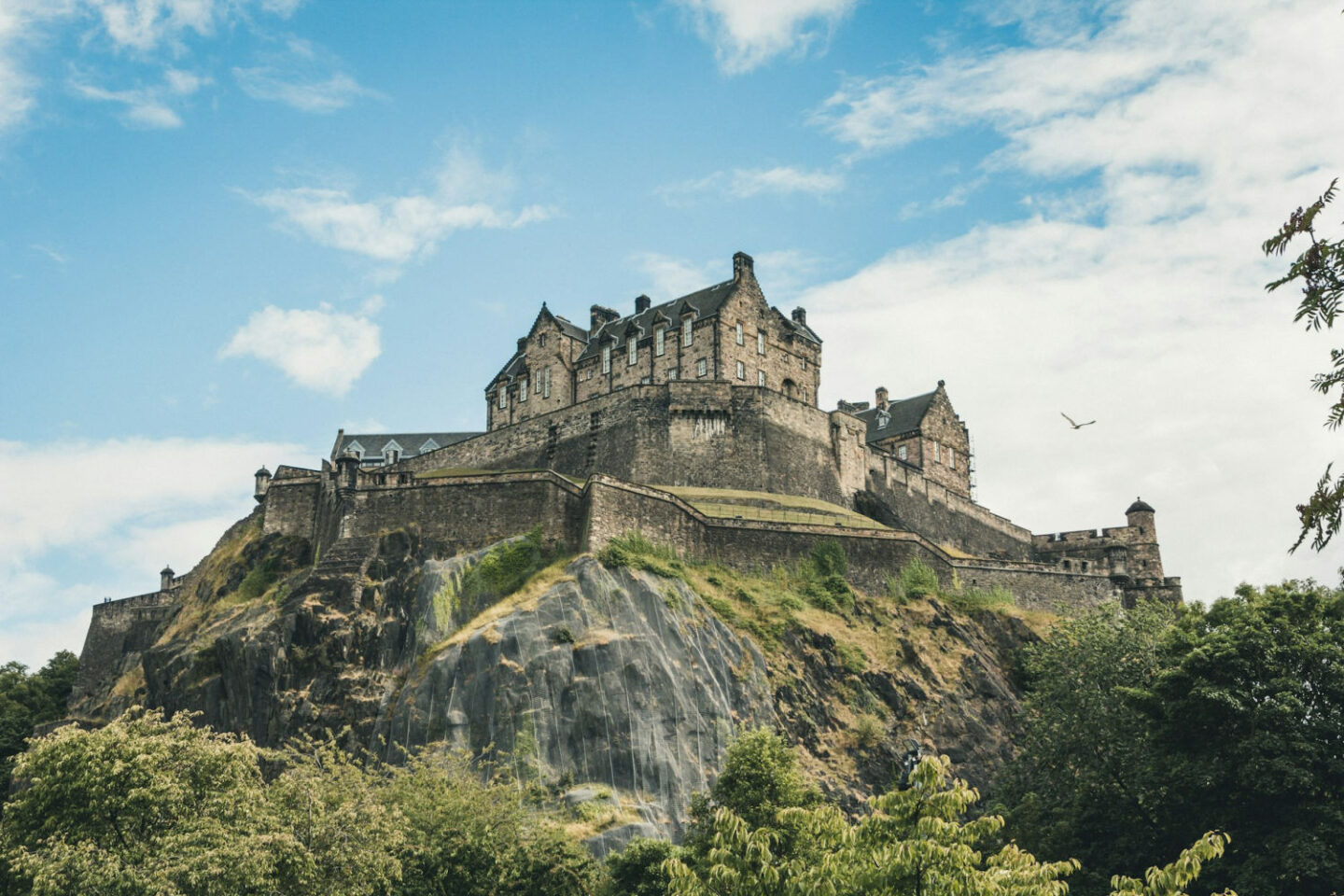 The 9 Most Beautiful Scottish Castles To Visit