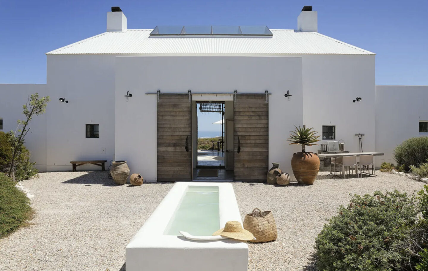 The Barn: A Heavenly Escape on South Africa’s West Coast