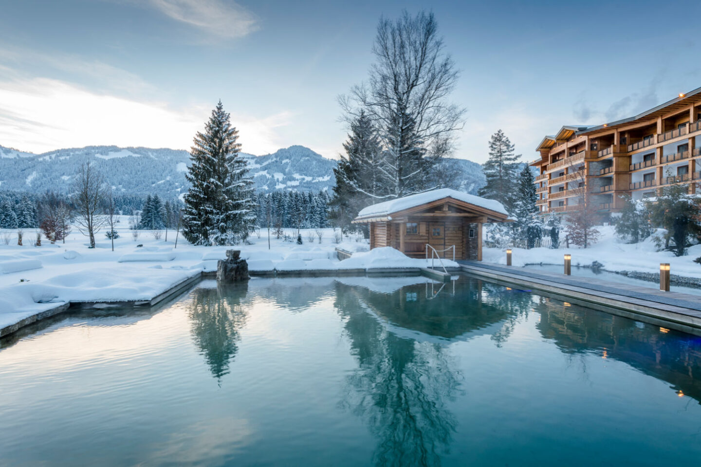 An Authentic Spa Journey at Sonnenalp Resort Bavaria