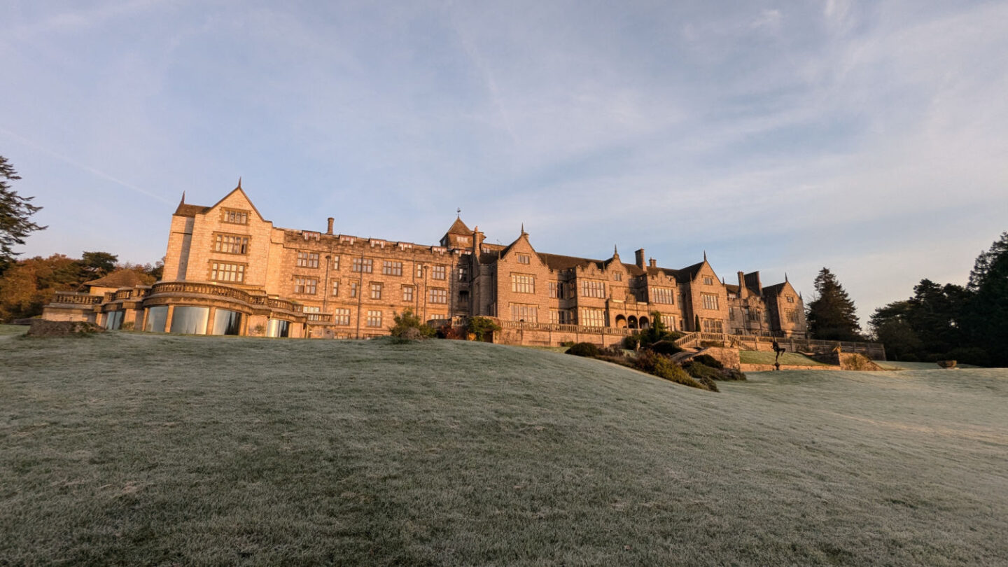 Luxury and Dogs Converge at Bovey Castle on Dartmoor