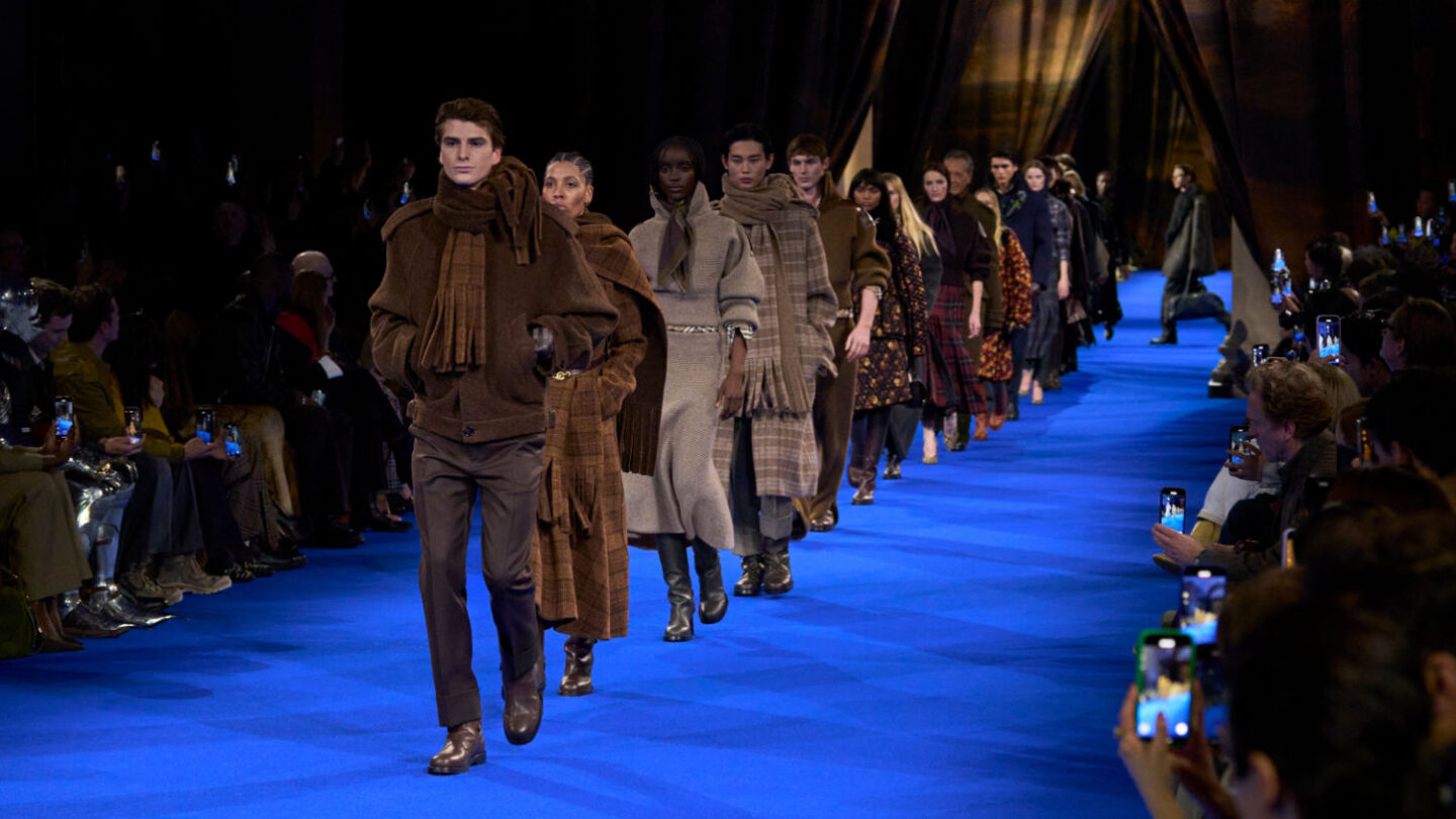 The Best of London Fashion Week Autumn Winter ’25